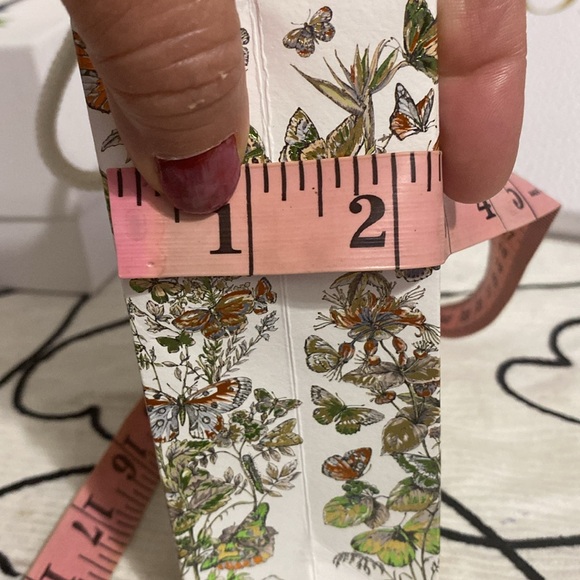 Dior Butterfly Gift Bag with Box - Picture 12 of 15